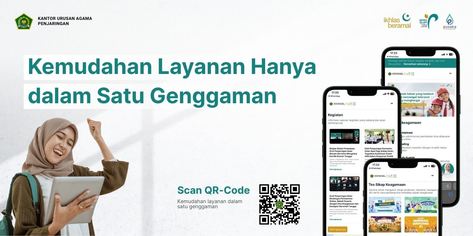 kua, penjaringan, kua penjaringan